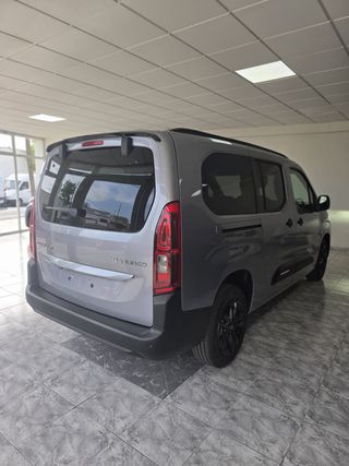BERLINGO HDI 130 XL AUTOMATICA 7 PLAZAS