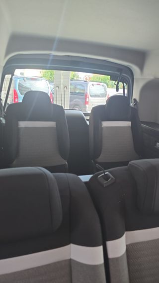 BERLINGO HDI 130 XL AUTOMATICA 7 PLAZAS