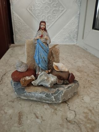 Statua Sacra Cuore Gesù