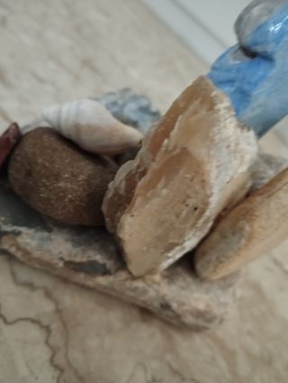 Statua Sacra Cuore Gesù