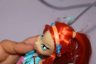 Winx Bloom Enchantix Gioco Preziosi