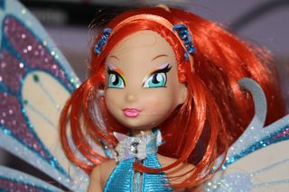 Winx Bloom Enchantix Gioco Preziosi