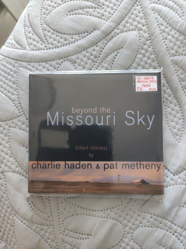 CD Charlie Haden & Pat Metheny - Beyond the Missou