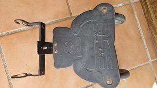 Soporte carrito bebé - usado