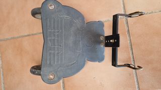 Soporte carrito bebé - usado