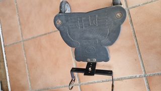Soporte carrito bebé - usado