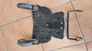 Soporte carrito bebé - usado