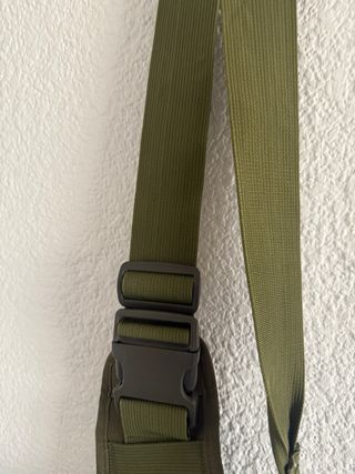 Bolso bandolera MFH verde oliva