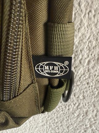 Bolso bandolera MFH verde oliva