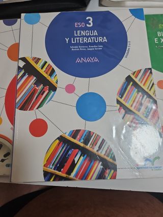 Lengua y Literatura 3.