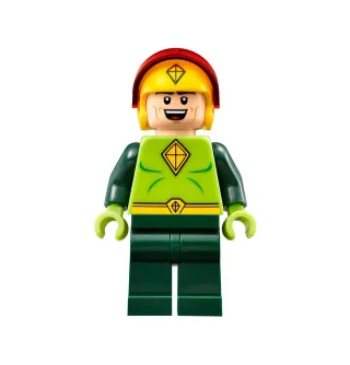 Lego The Batman Movie Figura Kite Man sh336