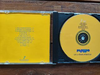 CD Platero y Tú - Voy a acabar borracho
