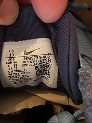 Zapatillas Nike Juniper Trail 2 GTX V2 - 44