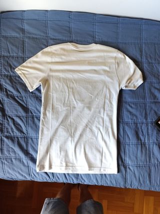 Camiseta Nike talla S blanco