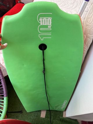 2 tablas de bodyboard usadas 