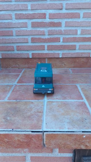 Camión Playmobil 3566