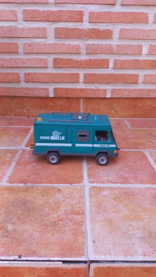 Camión Playmobil 3566