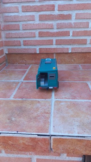 Camión Playmobil 3566