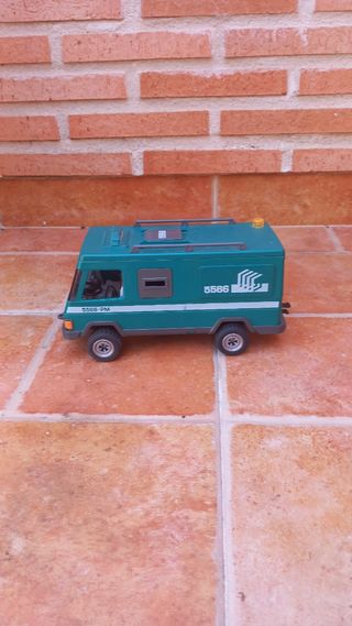 Camión Playmobil 3566