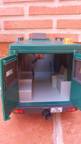 Camión Playmobil 3566