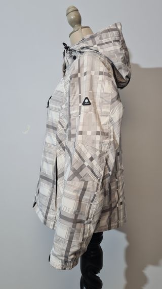 Giubbino sci Icepeak grigio-bianco