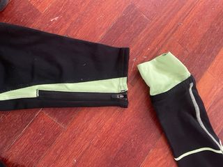 Conjunto deportivo Kalenji invierno