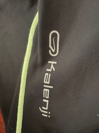 Conjunto deportivo Kalenji invierno