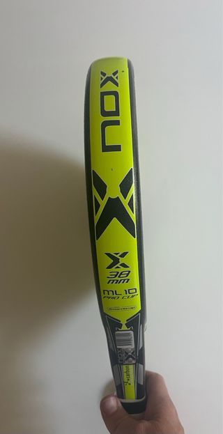 Raqueta pádel Nox ML10 Pro Cup