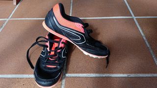 Zapatillas clavos varias tallas