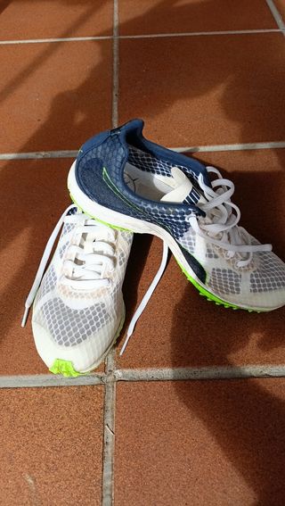 Zapatillas clavos varias tallas