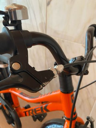 Bicicleta Trek 16 pulgadas