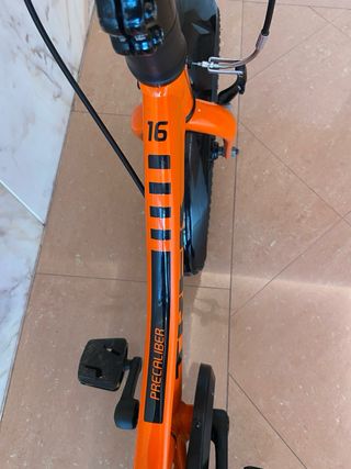 Bicicleta Trek 16 pulgadas