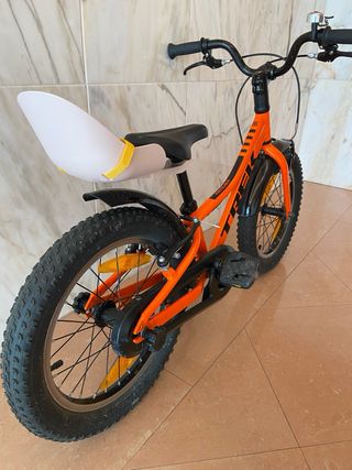 Bicicleta Trek 16 pulgadas
