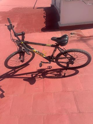 Bicicleta montaña 8v