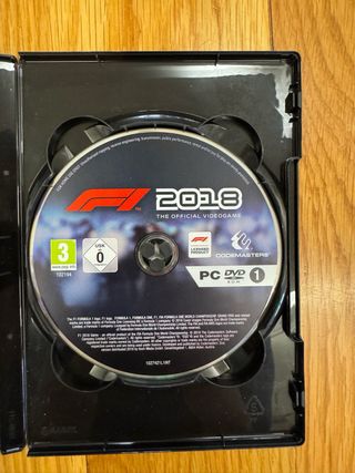 F1 2018 PC Headline Edition