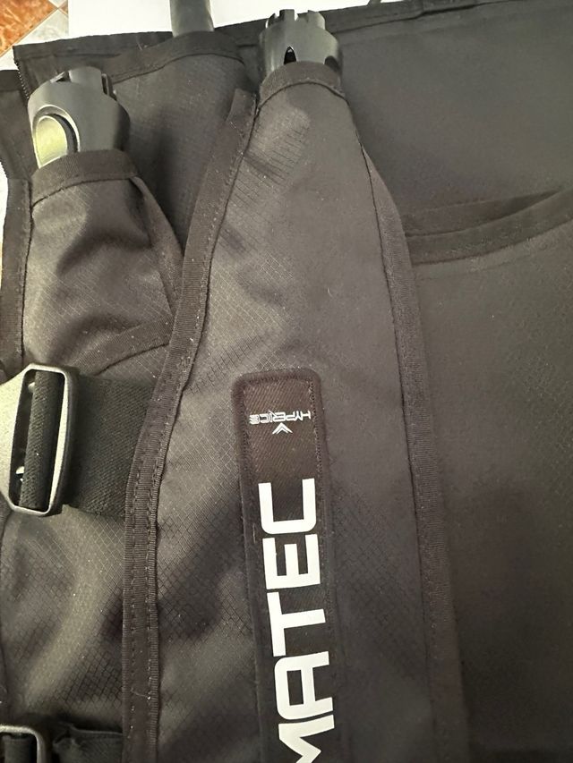 presoterapia Normatec piernas y caderas