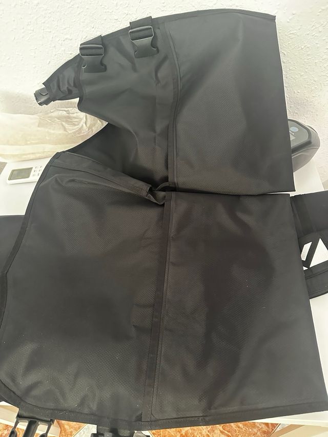 presoterapia Normatec piernas y caderas