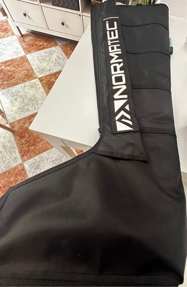 presoterapia Normatec piernas y caderas