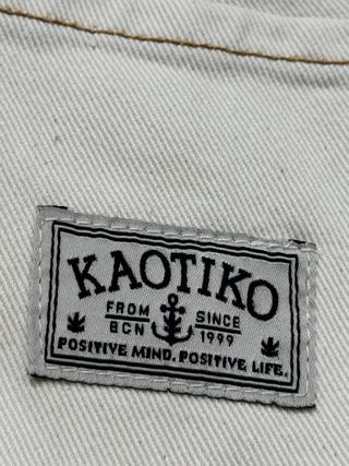 Pantalones de vestir beige