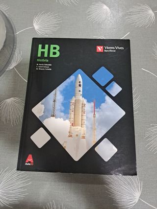 HB (HISTORIA) BATXILLERAT AULA 3D