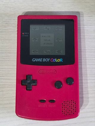Game Boy Color 