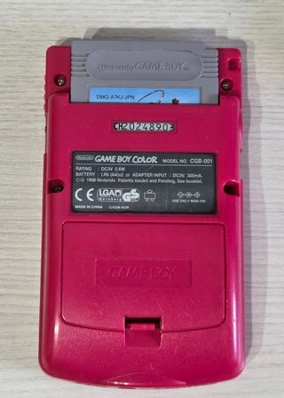 Game Boy Color 