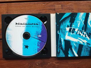 CD Reincidentes - Cosas de este mundo