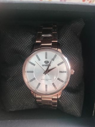 Reloj MAREA varios colores