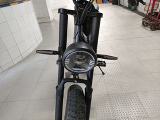 Bicicleta eléctrica Jansno x50 

