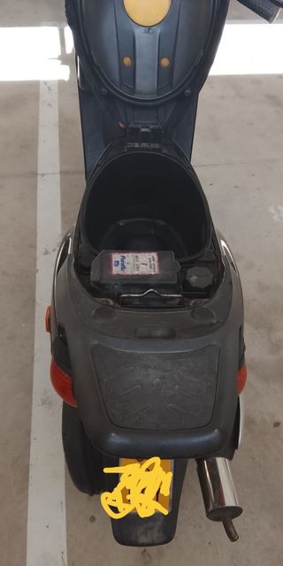 Piaggio Zip sp agua antigua 