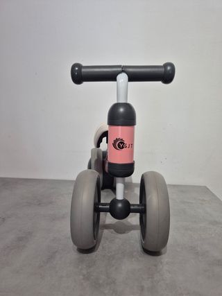 Bicicleta Mini bike bebé - Rosa