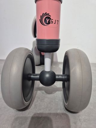 Bicicleta Mini bike bebé - Rosa