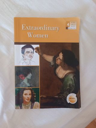 Extraordinary Women 4º Eso
