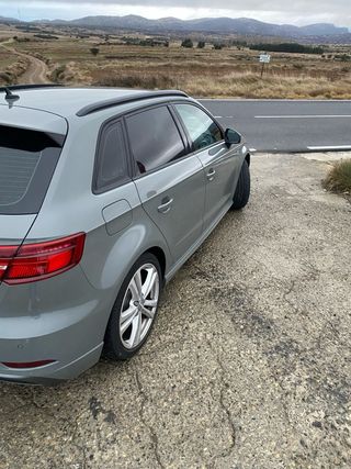 Audi A3 2020